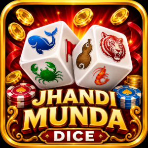 Jhandi Munda Dice Game